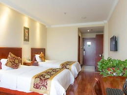 GreenTree Inn Xuzhou High Speed Railway Zhanqian Square Hotel