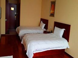 GreenTree Inn Xuzhou High Speed Railway Zhanqian Square Hotel