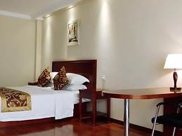 GreenTree Inn Xuzhou High Speed Railway Zhanqian Square Hotel