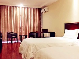 GreenTree Inn Xuzhou High Speed Railway Zhanqian Square Hotel