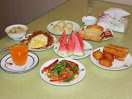 GreenTree Inn Xuzhou High Speed Railway Zhanqian Square Hotel