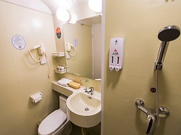 GreenTree Inn Xuzhou High Speed Railway Zhanqian Square Hotel