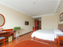 GreenTree Inn Xuzhou High Speed Railway Zhanqian Square Hotel