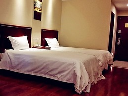 GreenTree Inn Xuzhou High Speed Railway Zhanqian Square Hotel