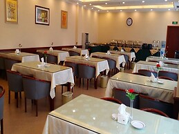 GreenTree Inn Xuzhou High Speed Railway Zhanqian Square Hotel