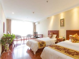 GreenTree Inn Xuzhou High Speed Railway Zhanqian Square Hotel