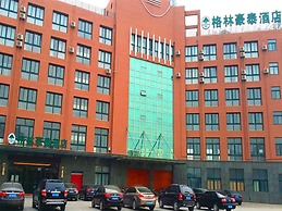 GreenTree Inn Xuzhou High Speed Railway Zhanqian Square Hotel