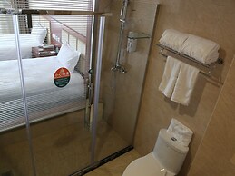 Greentree Inn Bus Station Business Hotel