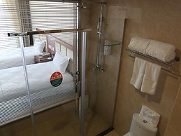 Greentree Inn Bus Station Business Hotel