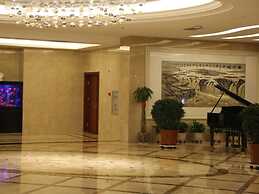 Greentree Inn Bus Station Business Hotel