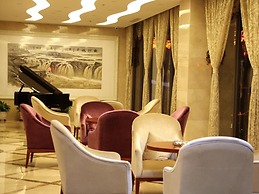 Greentree Inn Bus Station Business Hotel