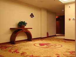 Greentree Inn Bus Station Business Hotel