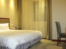Greentree Inn Bus Station Business Hotel