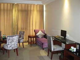 Greentree Inn Bus Station Business Hotel