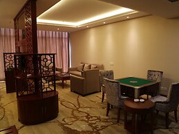 Greentree Inn Bus Station Business Hotel