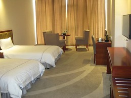 Greentree Inn Bus Station Business Hotel