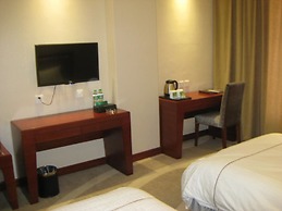 Greentree Inn Bus Station Business Hotel