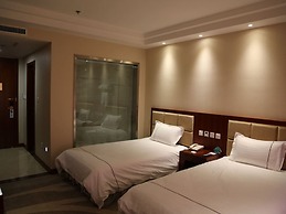 Greentree Inn Bus Station Business Hotel