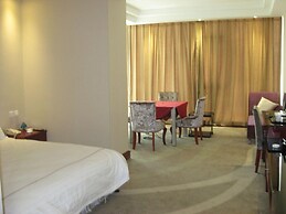 Greentree Inn Bus Station Business Hotel