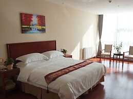 GreenTree Inn WeiHai RongCheng Bus Station BORDER TRADE CITY Express H