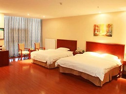 GreenTree Inn WeiHai RongCheng Bus Station BORDER TRADE CITY Express H