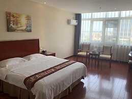 GreenTree Inn WeiHai RongCheng Bus Station BORDER TRADE CITY Express H