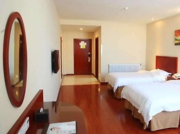 GreenTree Inn WeiHai RongCheng Bus Station BORDER TRADE CITY Express H