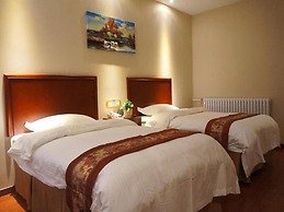 GreenTree Inn WeiHai RongCheng Bus Station BORDER TRADE CITY Express H