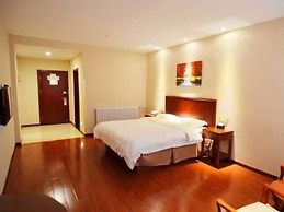 GreenTree Inn WeiHai RongCheng Bus Station BORDER TRADE CITY Express H