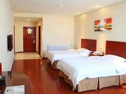 GreenTree Inn WeiHai RongCheng Bus Station BORDER TRADE CITY Express H