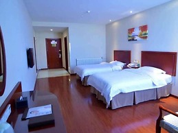 GreenTree Inn WeiHai RongCheng Bus Station BORDER TRADE CITY Express H