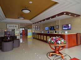 GreenTree Inn WeiHai RongCheng Bus Station BORDER TRADE CITY Express H