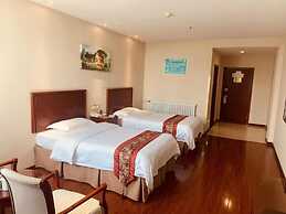 GreenTree Inn WeiHai RongCheng Bus Station BORDER TRADE CITY Express H
