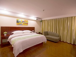 GreenTree Inn LaiBin DaQiao Road YeJin Road Express Hotel