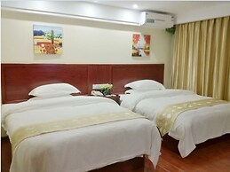 GreenTree Inn LaiBin DaQiao Road YeJin Road Express Hotel