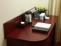 GreenTree Inn LaiBin DaQiao Road YeJin Road Express Hotel