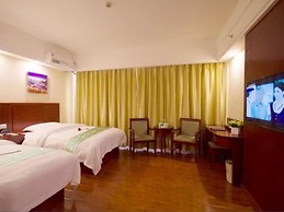 GreenTree Inn LaiBin DaQiao Road YeJin Road Express Hotel