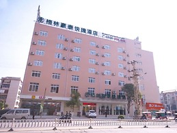GreenTree Inn LaiBin DaQiao Road YeJin Road Express Hotel