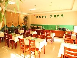 GreenTree Inn Jinan Pingyin Industrial Park Express Hotel