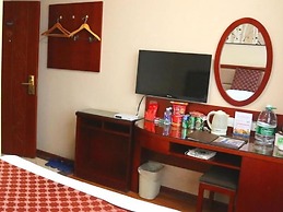 GreenTree Inn Jinan Pingyin Industrial Park Express Hotel