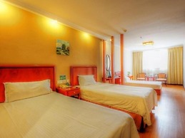 GreenTree Inn Jinan Pingyin Industrial Park Express Hotel