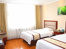 GreenTree Inn Jinan Pingyin Industrial Park Express Hotel
