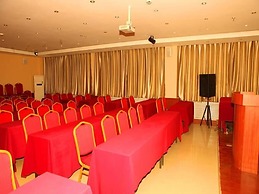 GreenTree Inn Jinan Pingyin Industrial Park Express Hotel