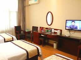 GreenTree Inn Jinan Pingyin Industrial Park Express Hotel