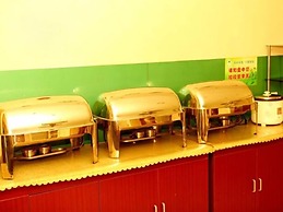 GreenTree Inn Jinan Pingyin Industrial Park Express Hotel