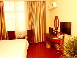 GreenTree Inn Jinan Pingyin Industrial Park Express Hotel