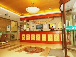 GreenTree Inn Jinan Pingyin Industrial Park Express Hotel