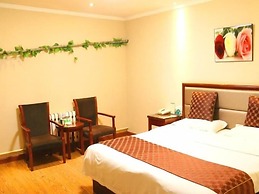 GreenTree Inn Jinan Pingyin Industrial Park Express Hotel