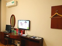 GreenTree Inn Jinan Pingyin Industrial Park Express Hotel
