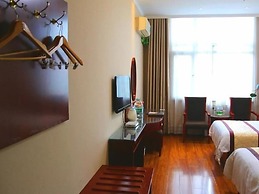 GreenTree Inn Jinan Pingyin Industrial Park Express Hotel